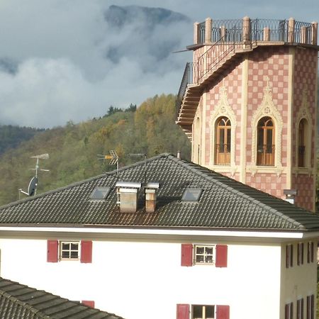 Appartamento Sissi, Romantico In Centro Levico Terme Exterior photo