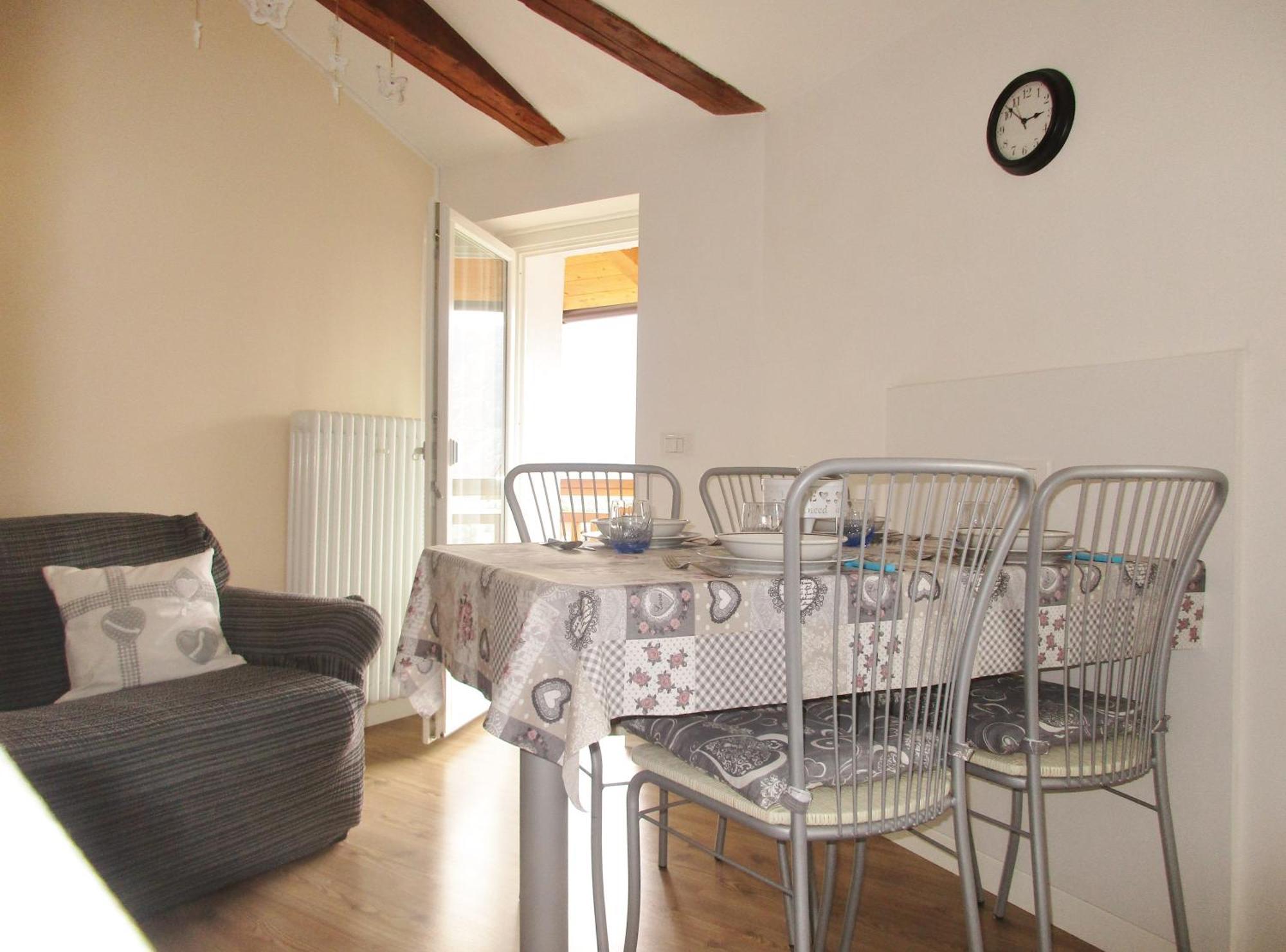 Appartamento Sissi, Romantico In Centro Levico Terme Exterior photo